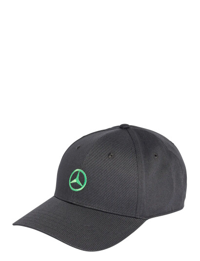 adidas Performance Mer Fan Co Cap - Black - 52/54 adidas Performance Mer Fan Co Cap - Black - 52/54