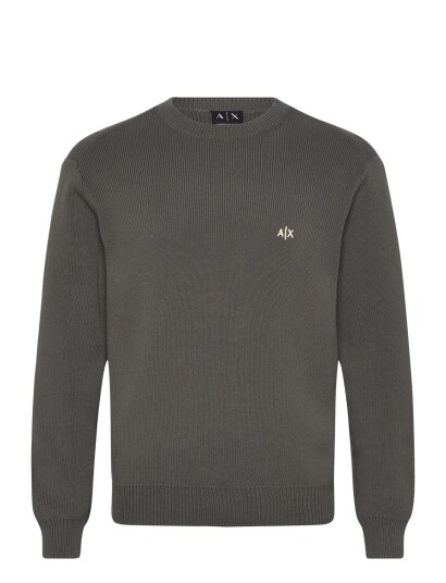 Armani Exchange Pullover Brown M