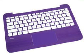 HP Top Cover Inp W Kb Snw Gk