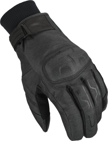 MC-hansker Macna Svart/Denim XXL MC-hansker Macna Svart/Denim XXL
