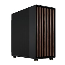 Fractal Design North XL Midi Tower Stasjonær PC Kabinett - Sort Mesh - E-ATX