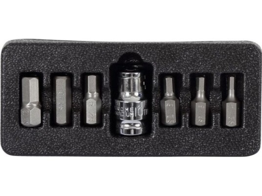 Proline Hexbitsett H4-H12 7 Stk. S2 Proline 10750 Proline Proline Hexbitsett H4-H12 7 Stk. S2 Proline 10750 Proline