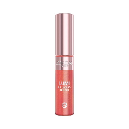 L"Oréal Paris Lumi Le Liquid Blush 625 Glowy Gold Pink 5ml L"Oréal Paris Lumi Le Liquid Blush 625 Glowy Gold Pink 5ml