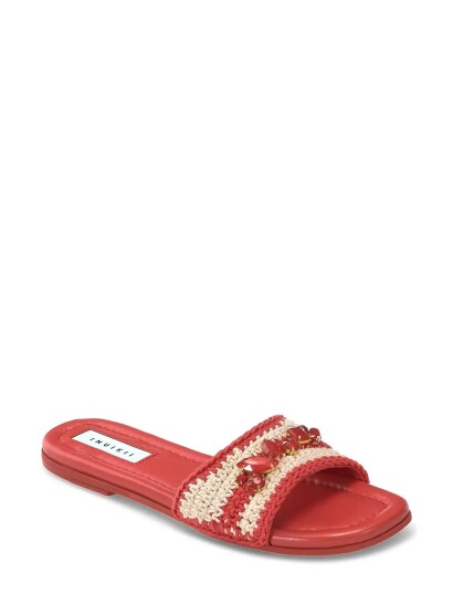 Inuikii Woven Cali Red 39
