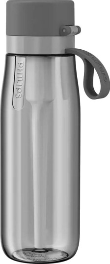 Philips GoZero Daily Drikkeflaske - 660ml - Grå Philips GoZero Daily Drikkeflaske - 660ml - Grå