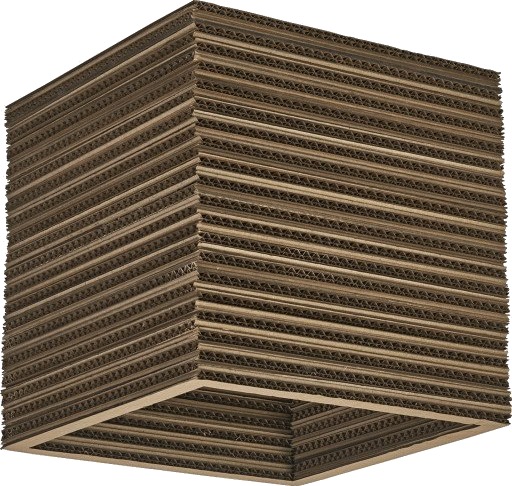 Osram Decor Cardboard Square taklampe Osram Decor Cardboard Square taklampe