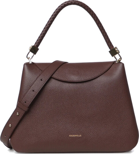 Coccinelle, Dame, Vesker, Brun, ONE SIZE,
