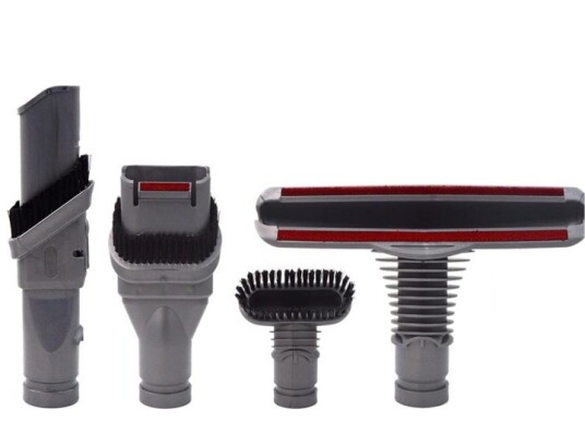 4 munnstykker til Dyson DC35/DC44/DC58/V6 4 munnstykker til Dyson DC35/DC44/DC58/V6