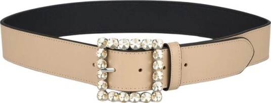 Alma EN Pena, Dame, Accessories, Beige, M,