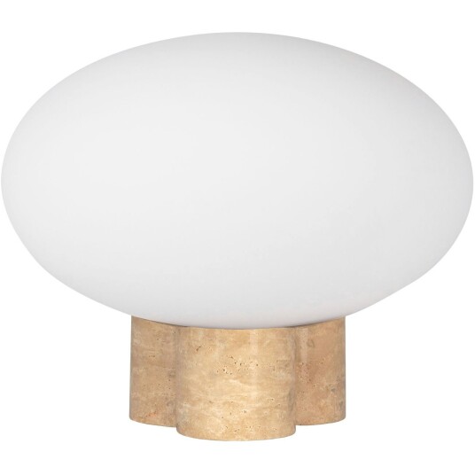 Globen Lighting Mammut 28 Bordlampe Travertin 1553919-01-0 1689913-02-0 Globen Lighting Mammut 28 Bordlampe Travertin 1553919-01-0 1689913-02-0