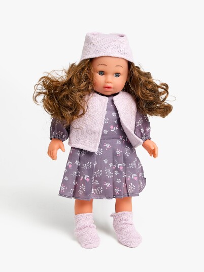 Cloudberry Castle Dukke Lovisa 35cm