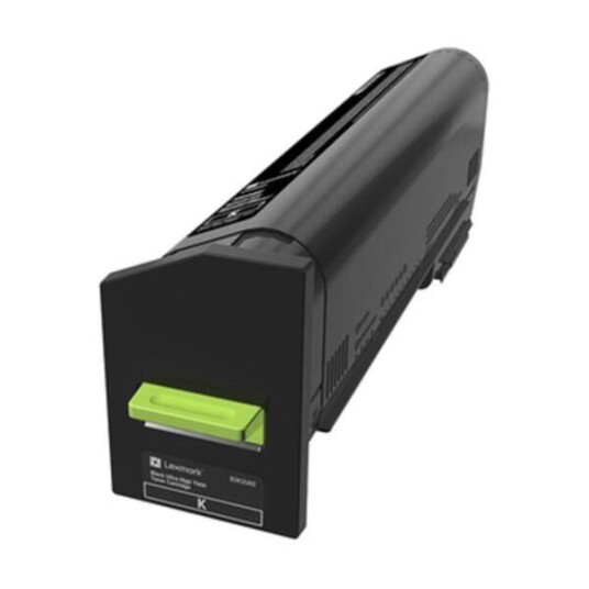 LEXMARK 82K2UKE TONERPATRON 1 STYKKER ORIGINAL SVART