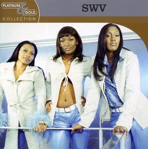 SWV Platinum & Gold Collection CD