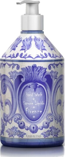 Rudy Profumi Hand Wash Firenze 500 ml Rudy Profumi Hand Wash Firenze 500 ml