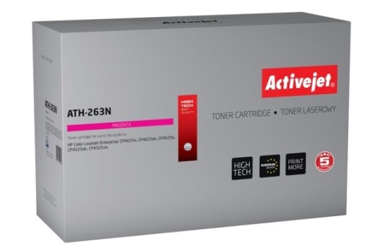 Activejet Ath-263N 11000 Sider Fiolblå 1 Stykker