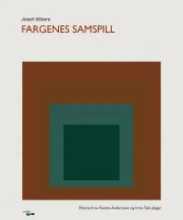 Fargenes Samspill Av Josef Albers