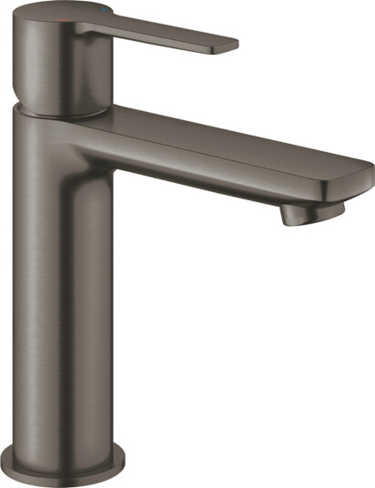 GROHE LINEARE SERVANTBATTERI BØRSTET HARD GRAPHITE