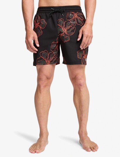 Billabong Sundays Lb Black L Billabong Sundays Lb Black L