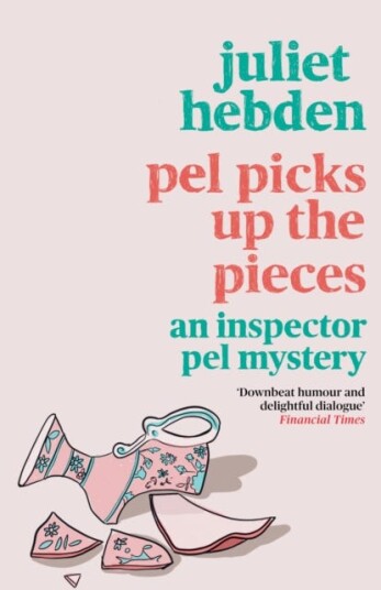 Pel Picks Up the Pieces Pel Picks Up the Pieces