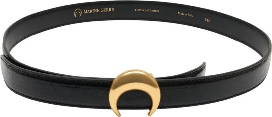 Marine Serre Dame Accessories Svart 90 CM, Marine Serre Dame Accessories Svart 90 CM,
