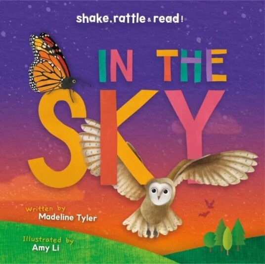 In The Sky Av Madeline Tyler