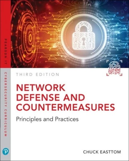 Network Defense And Countermeasures Av William Ii Easttom