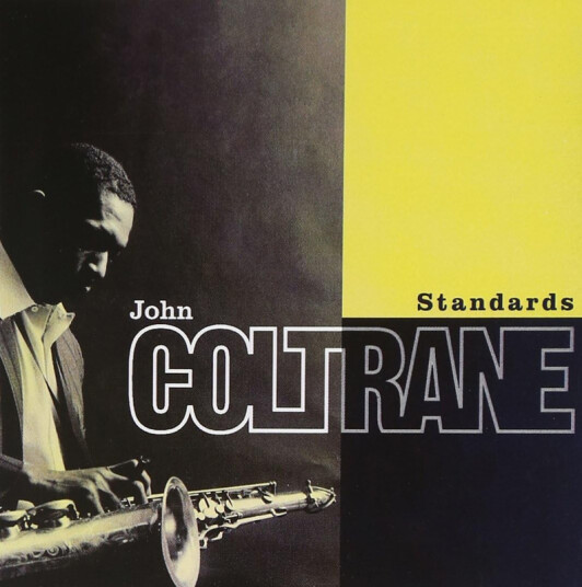 John Coltrane Standards CD