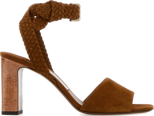 Jimmy Choo Dame Sko Brun 37 EU, Jimmy Choo Dame Sko Brun 37 EU,