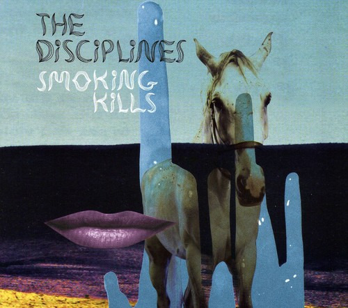 The Disciplines Smoking Kills CD