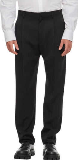 Lanvin Herre Bukser Svart L,