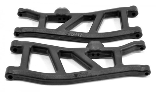 RPM 80742 Rear A-arms for the ARRMA Kraton 4S BLX & Outcast 4S B