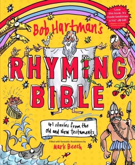 Bob Hartman'S Rhyming Bible Av Bob Hartman