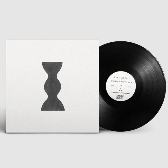 Per Och Olof  Om du var vaken  LP/Vinyl