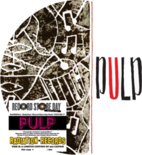 Pulp Everybodys Problem There Was Uk Vinyl