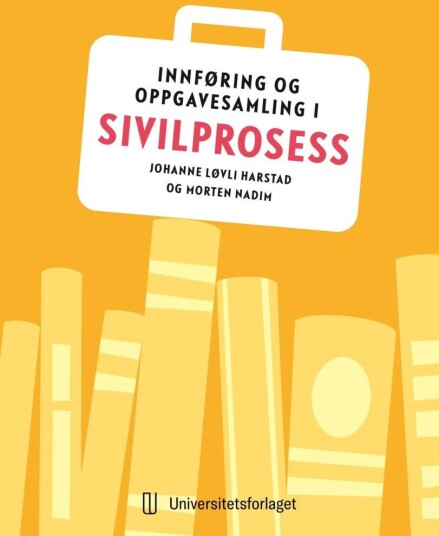 Innføring og oppgavesamling i sivilprosess