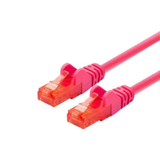 LOGON PATCH CABLE U/UTP CAT6 1M