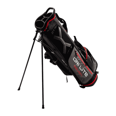 Dri Lite Seven G golfbag Svart One Size Dri Lite Seven G golfbag Svart One Size