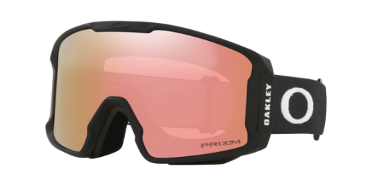 Oakley Line Miner M Prizm Rose Gold Iridium, Matte Black Strop Oakley Line Miner M Prizm Rose Gold Iridium, Matte Black Strop