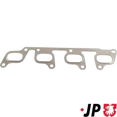 Tetning eksosmanifold JP GROUP 1119609100