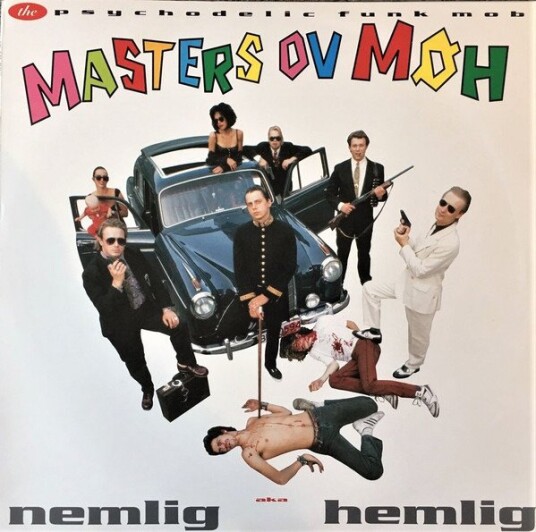 Masters Ov Moh Urbanfusioncrossmultiplypopimpact Vinyl