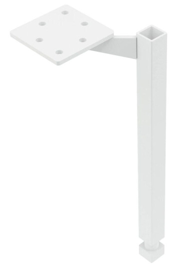 Dansani Classic Støtteben Hvit / 20-24cm Dansani Classic Støtteben Hvit / 20-24cm