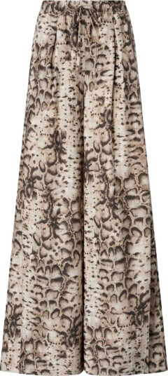 Pinko Dame Bukser Flerfarget S,