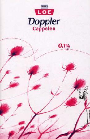 Doppler, Pent brukt bok