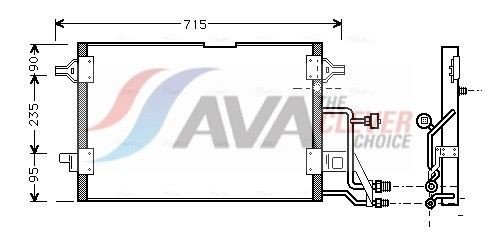 Kondensator AVA Clever Choice AI5116