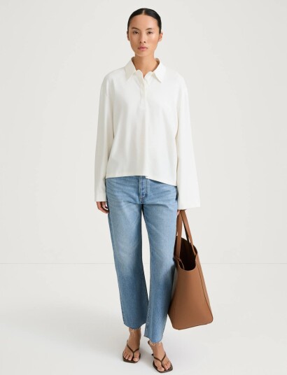 Stylein Janelle Top Cream L