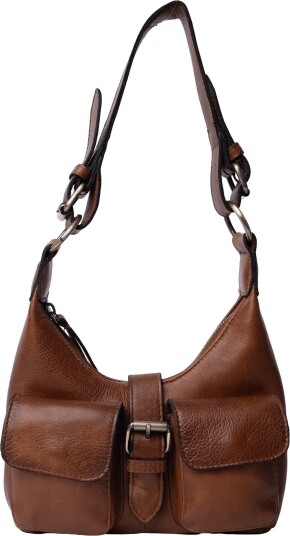 RE:DESIGNED EST 2003 Solvej Small   Brown   ONE SIZE