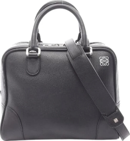 Loewe Dame Svart