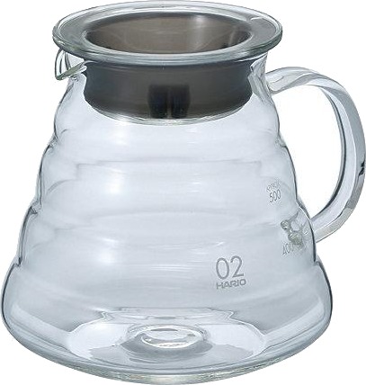 Hario V60 Range Server - 600ml Hario V60 Range Server - 600ml
