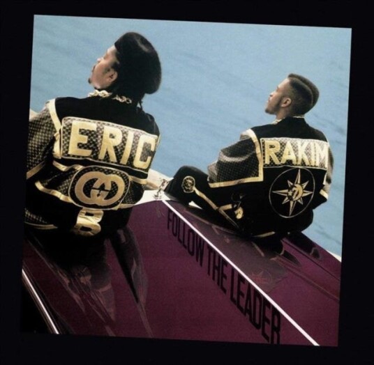 Eric B. & Rakim  Follow The Leader  LP/Vinyl