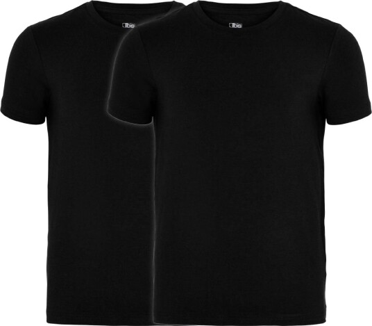 JBS T skjorte 2 pack BambuSvart JBS 11 12 år 146 152 T skjorte